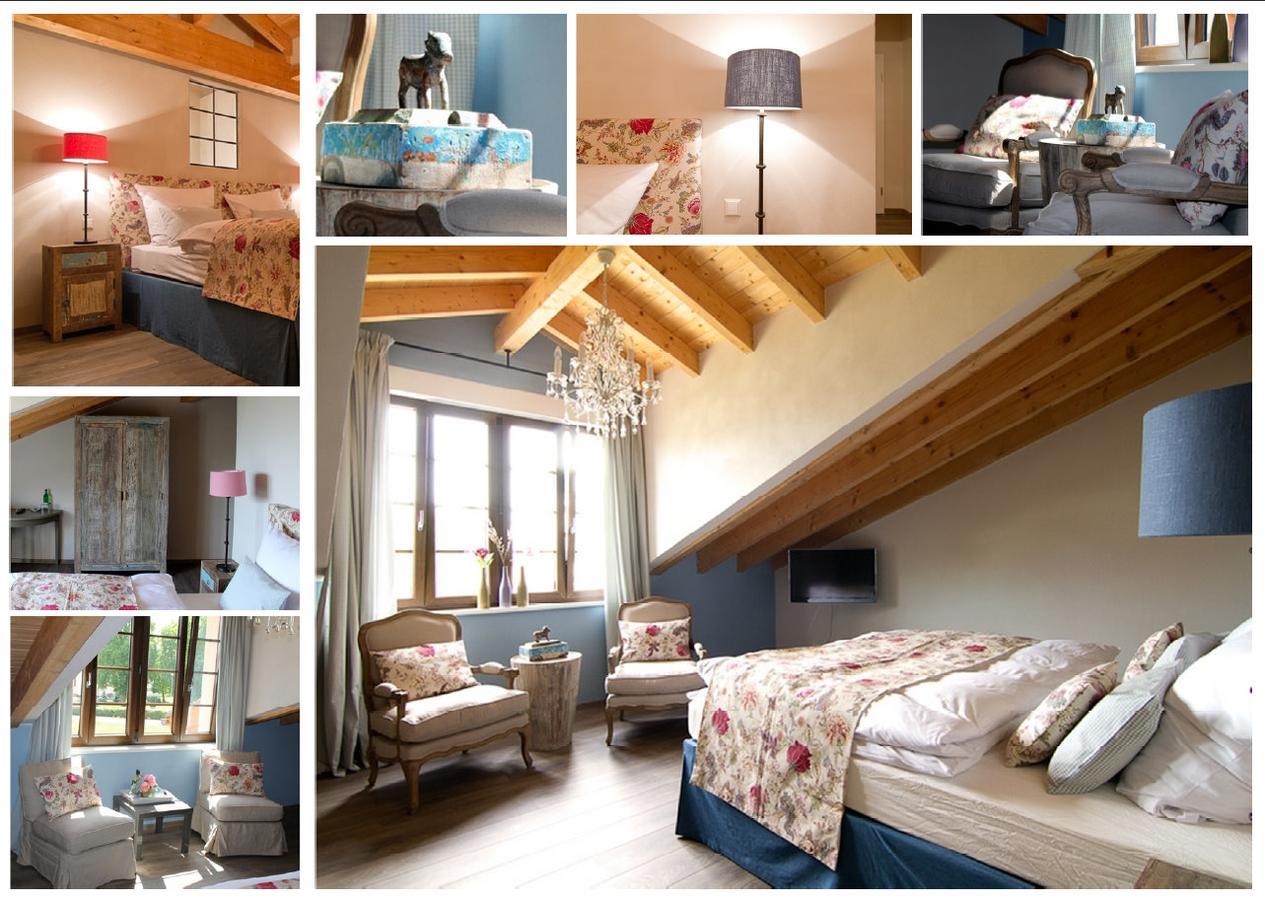 Hinterconti Bed & Breakfast Bretzenheim Ngoại thất bức ảnh
