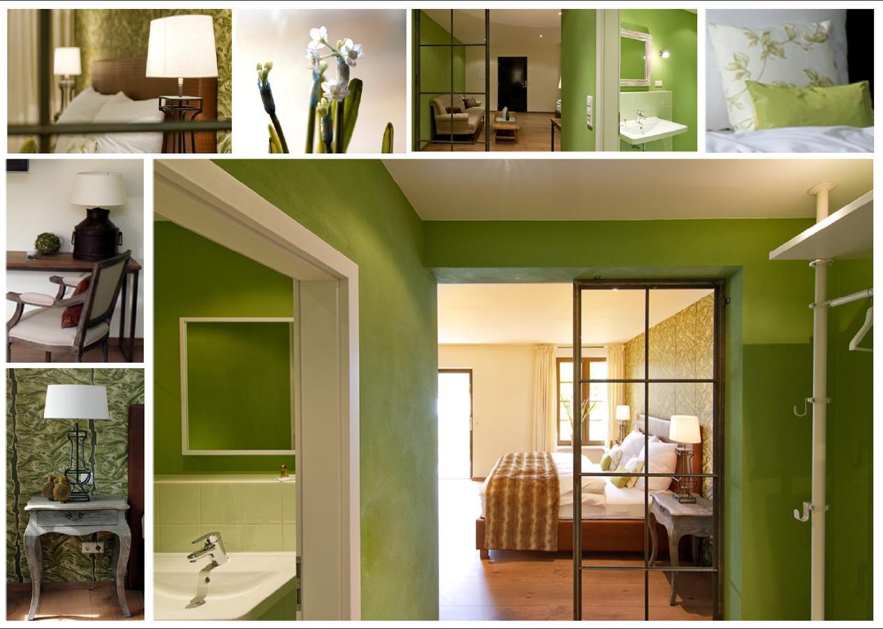 Hinterconti Bed & Breakfast Bretzenheim Ngoại thất bức ảnh