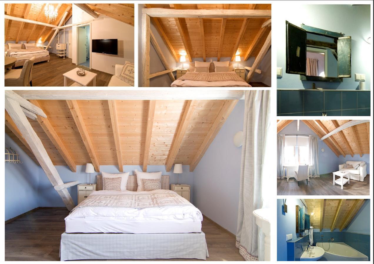 Hinterconti Bed & Breakfast Bretzenheim Ngoại thất bức ảnh