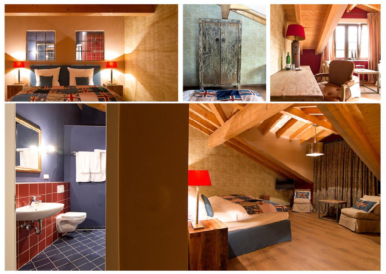 Hinterconti Bed & Breakfast Bretzenheim Ngoại thất bức ảnh
