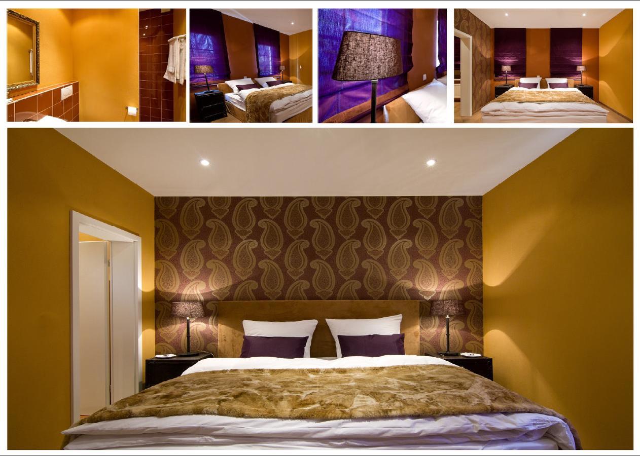 Hinterconti Bed & Breakfast Bretzenheim Ngoại thất bức ảnh